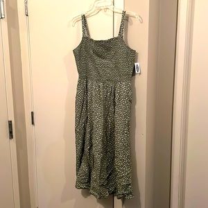 NWT Old Navy Sundress size large